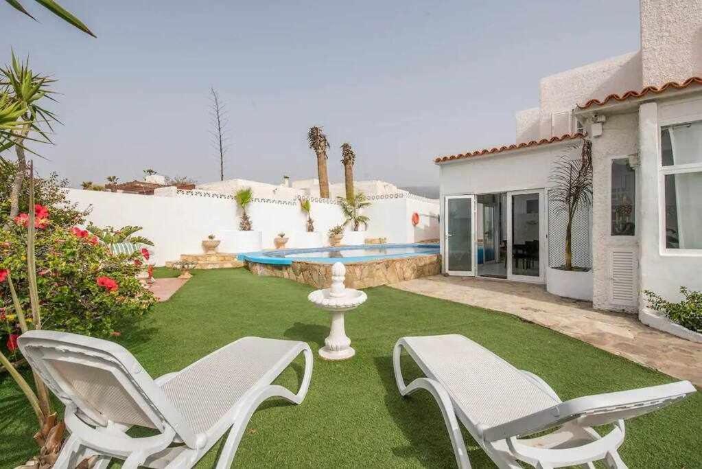 Gedel Ma Zen Resort Porís de Abona Habitación foto